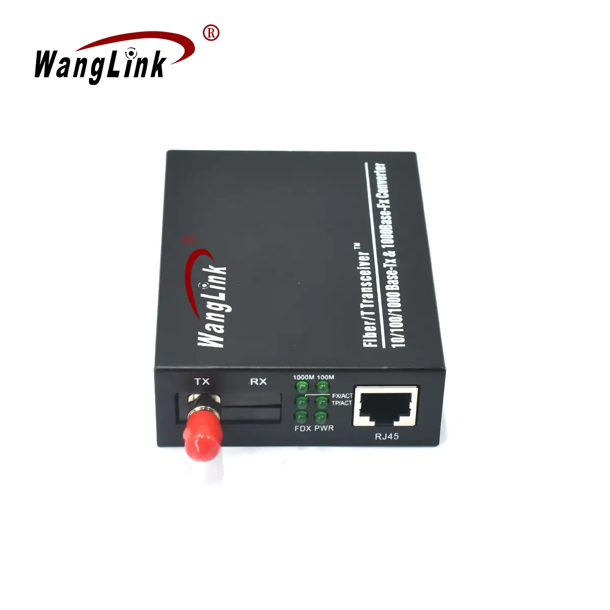 Product gallery: CG101 | 1-Port, RJ45-1 SFP/SC/LC/FC/ST gigabit ethernet fiber media-Konverter