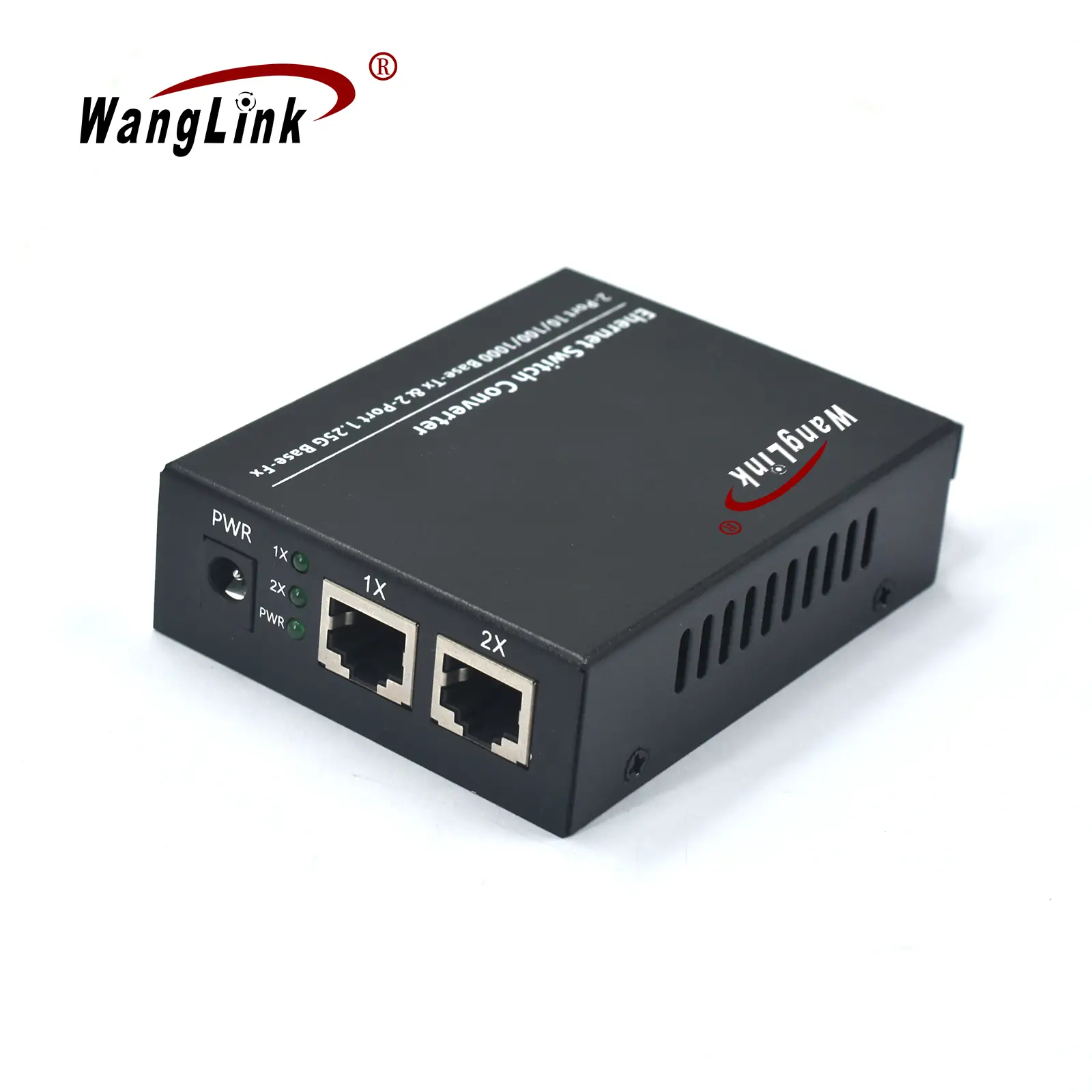 Product gallery: CG202-MINI | 10 100 1000base media converter 2 Port 2 SFP – /SC/FC/LC/ST