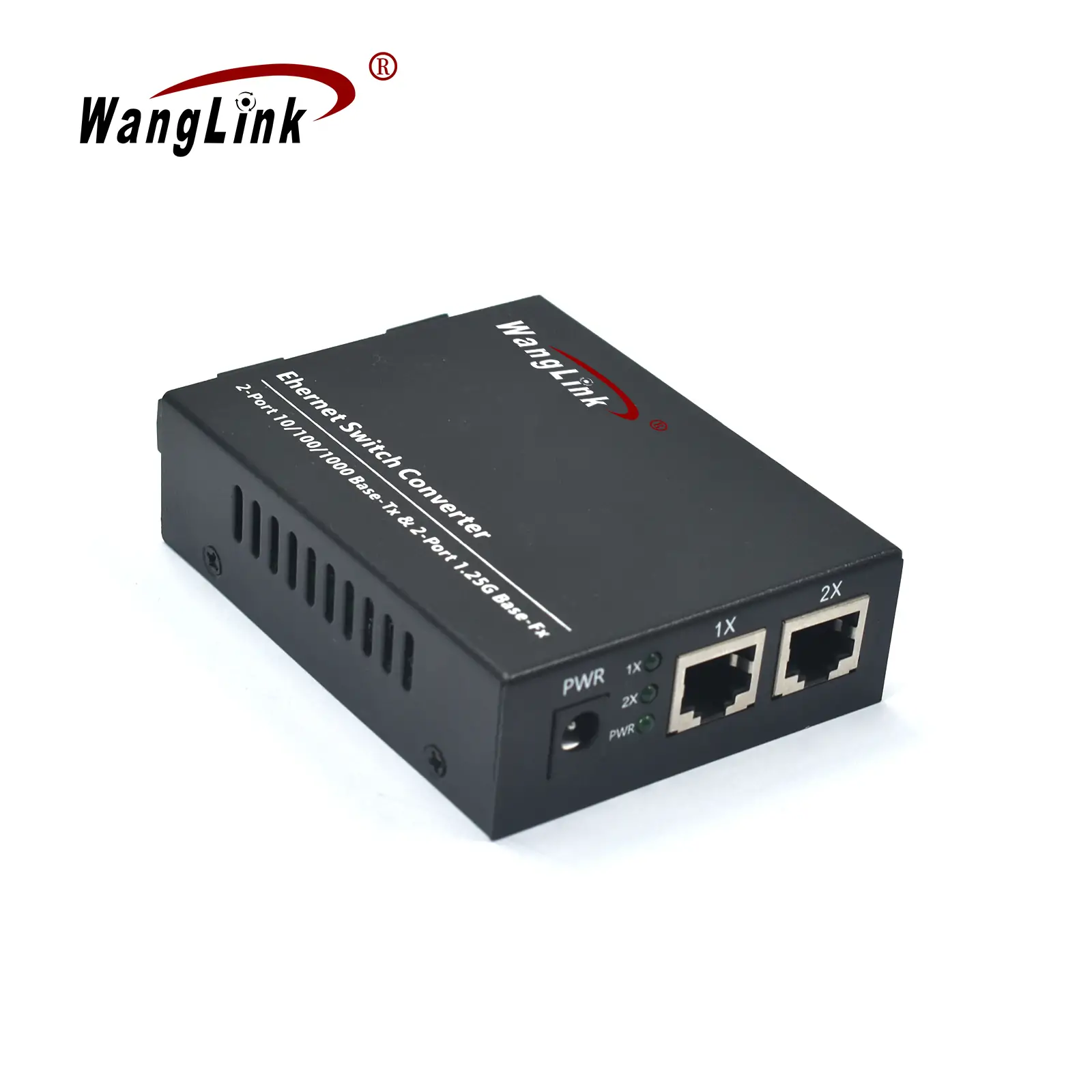 Product gallery: CG202-MINI | 10 100 1000base media converter 2 Port 2 SFP – /SC/FC/LC/ST