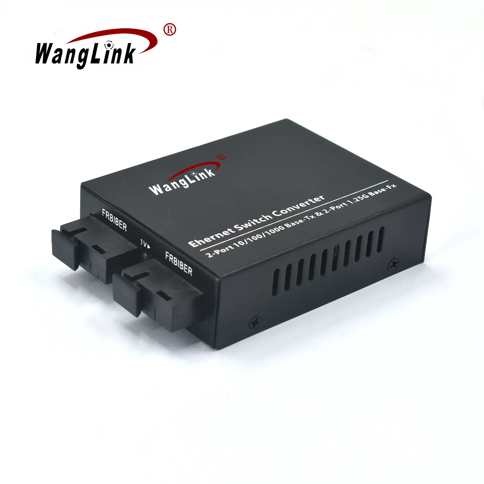 Product gallery: CG202-MINI | 10 100 1000base media converter 2 Port 2 SFP – /SC/FC/LC/ST