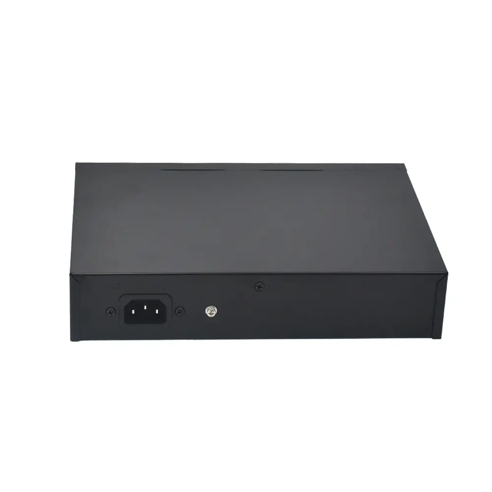 Product gallery: CG808 | Gigabit media Konverter sfp 8-Port RJ45 und 8 Fiber Port Physische isolation