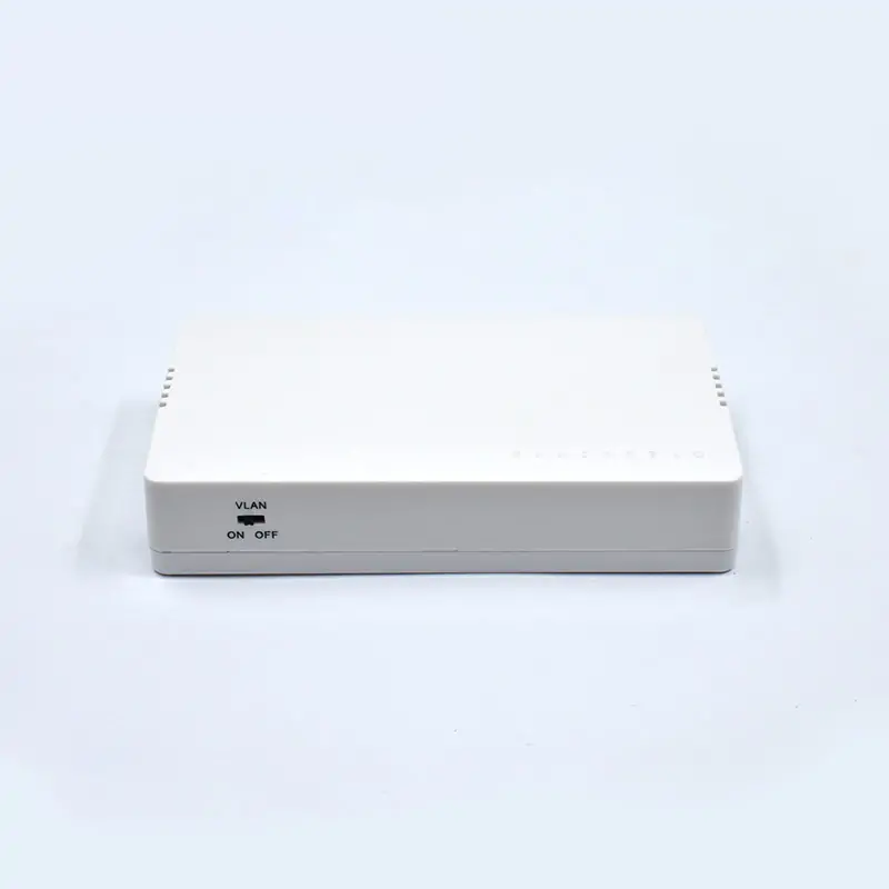 Product gallery: SF08RP-1S | Fast ethernet umkehren poe Schalter 8-port