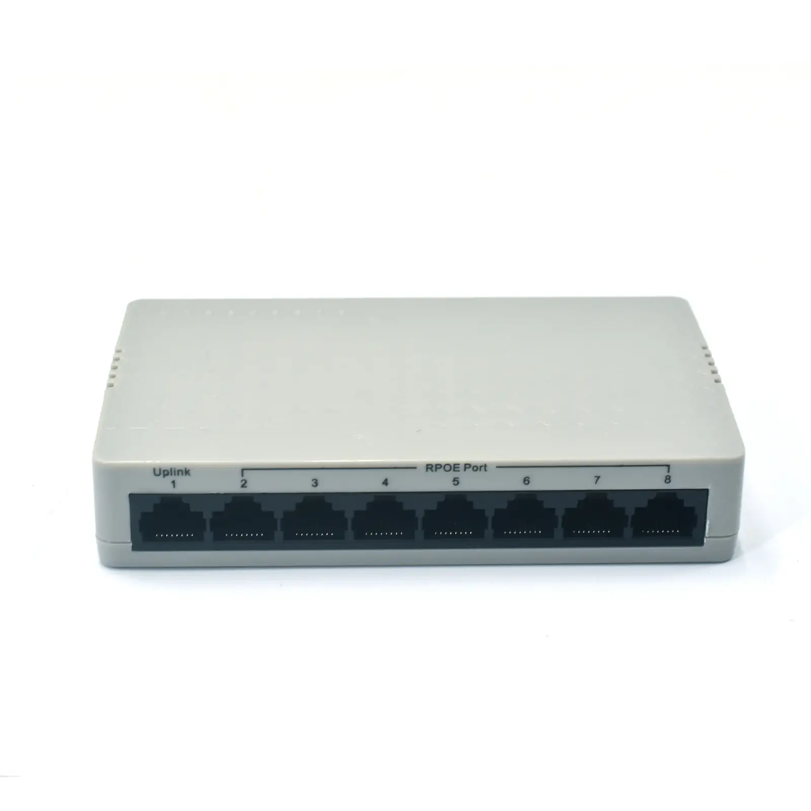 Product gallery: SF08RP-1S | Fast ethernet umkehren poe Schalter 8-port