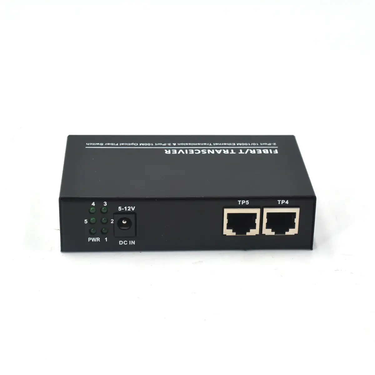 Product gallery: SF203RP | Fast-ethernet 2-port passive poe Schalter 3 SFP/SC/LC/FC/ST