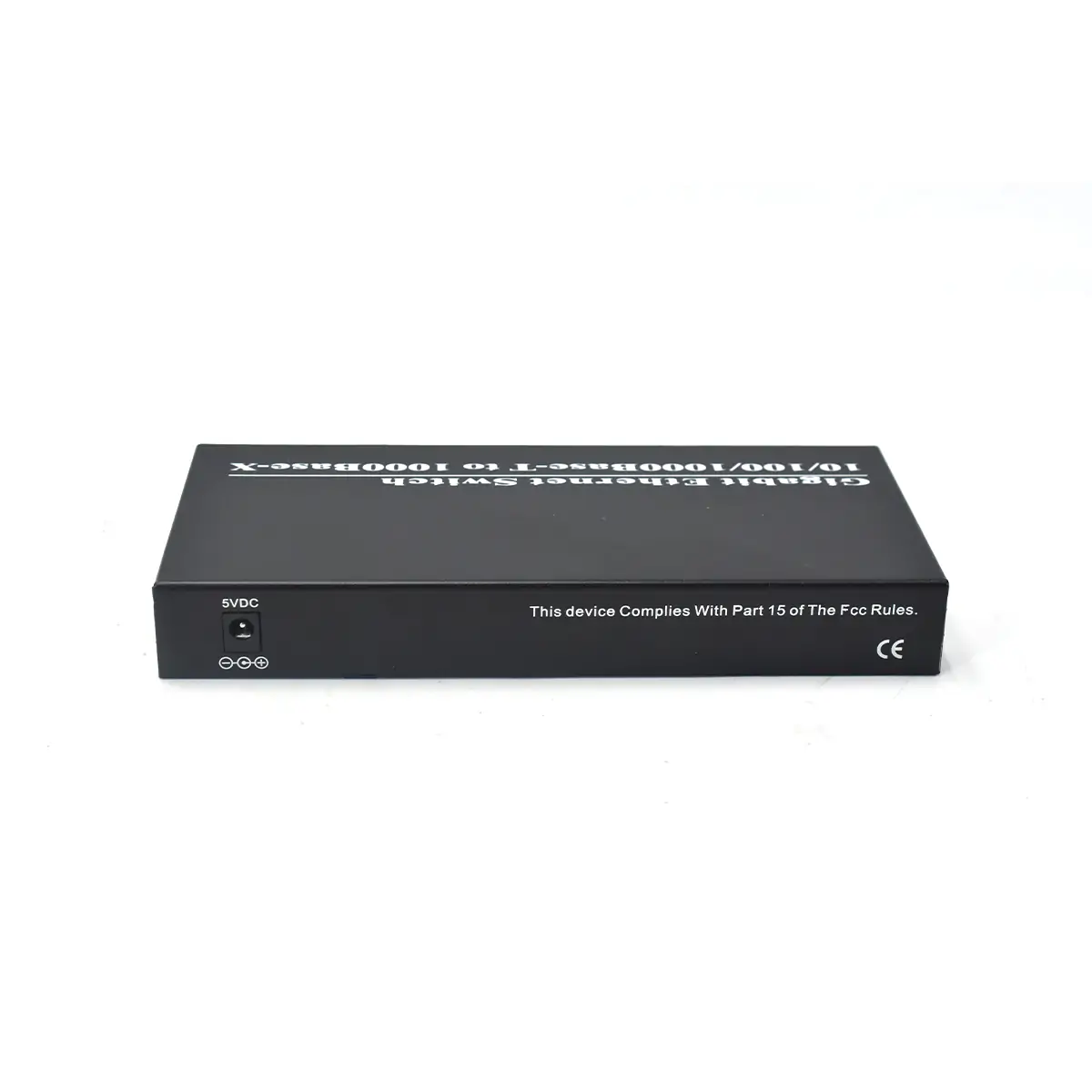 Product gallery: SG802RP | Gigabit 8 Port passive poe Schalter 2 SFP/SC/LC/FC/ST