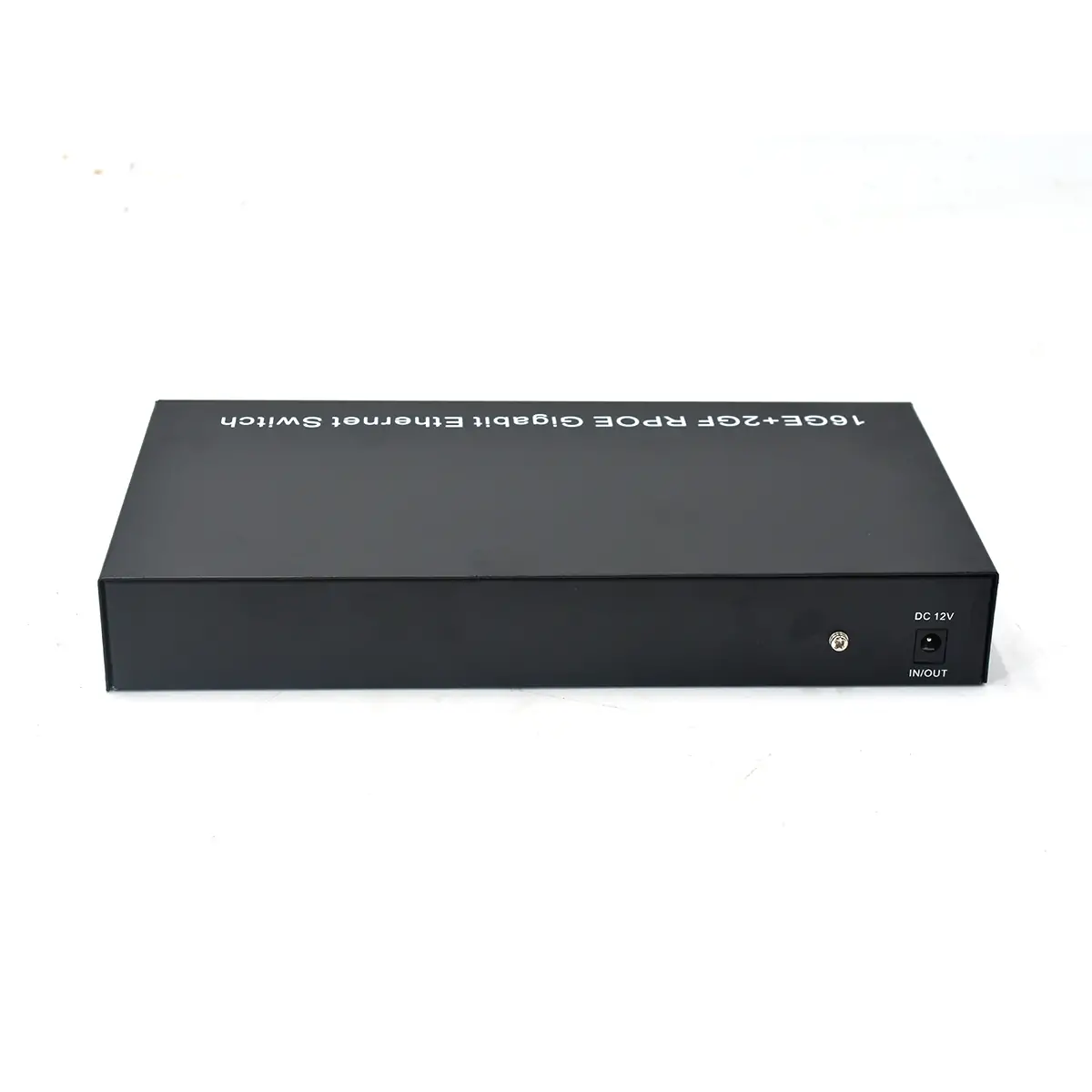 Product gallery: SG1602RP | Gigabit 16 Port Passive PoE Schalter 2 SFP/SC/LC/FC/ST