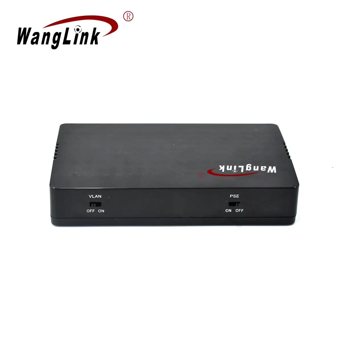 Product gallery: SG08RP-2S | Gigabit 8 Port Umkehren PoE Schalter mit 2 DIP-switch-vlan